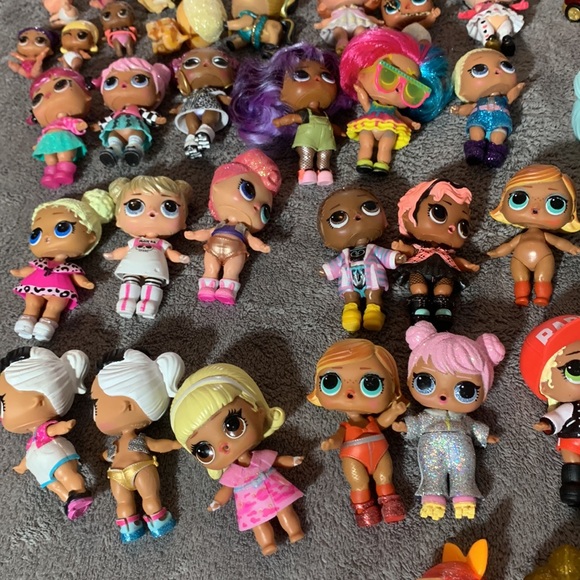 LOL doll lot - Picture 4 of 10